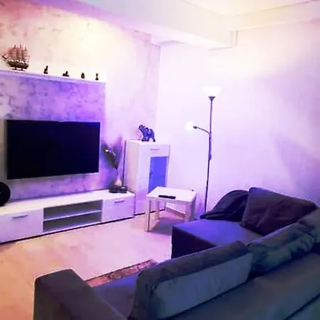 Myc Residence,aproape De Plaja Si Cluburi. Apartmán